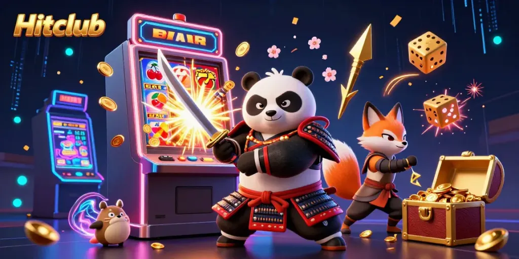 Spin to win on Hitclub with exciting jackpot thrills from dynamic slot machines!
