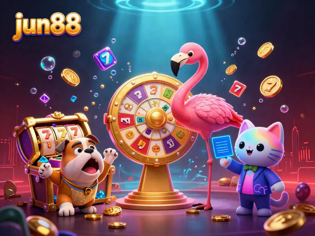 Experience thrilling moments at jun88 with interactive games and exciting rewards.