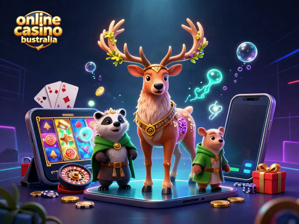 Experience unmatched gameplay with the online casino bonus australia featuring dynamic slots and captivating characters.